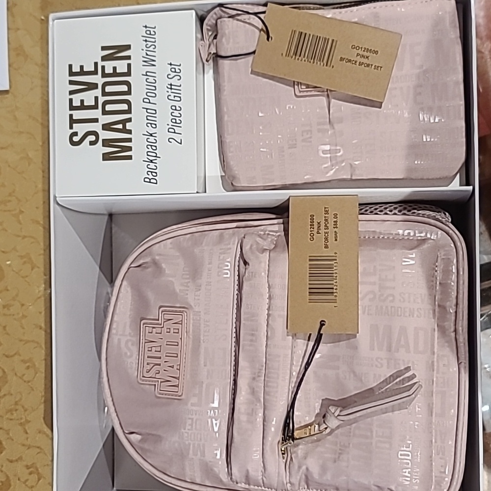 Steve Madden Gift Set
